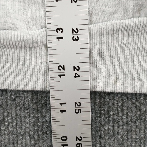 Fruit of the Loom Sweatshirt Gray XL Bears Granda Cottagecore Pullover Vintage - Picture 14 of 15